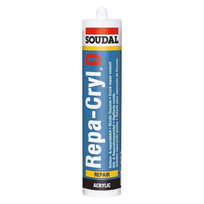 Soudal - Repacryl 310ml filler soudal [5411183086227]