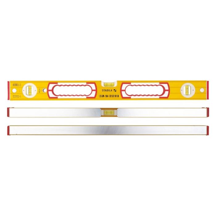 STABILA - Nivela lm cu manere 196-2 120cm stabila [ST15236]