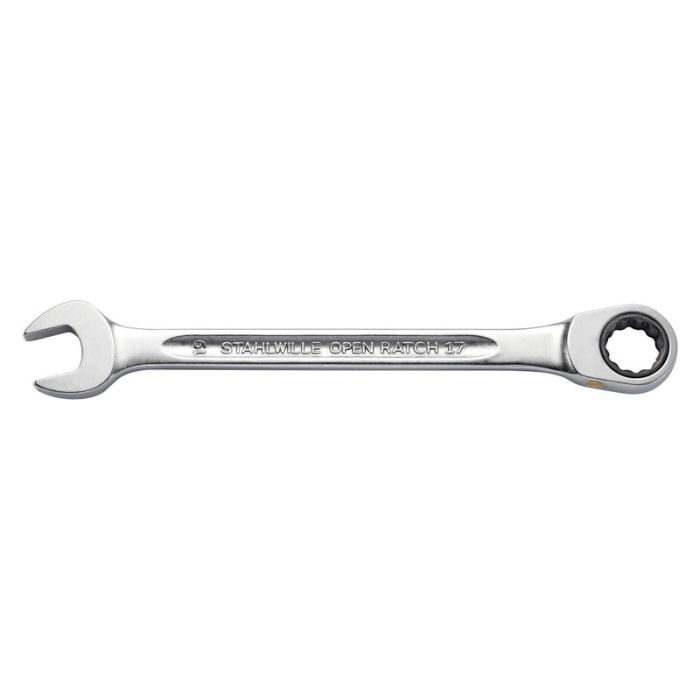 Cheie combinata cu clichet Stahlwille, 16mm
