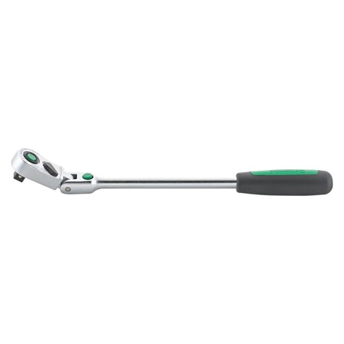 Stahlwille - Clichet articulat 3/8" 80 dinti 300mm 452qr stahlwille [452QR]