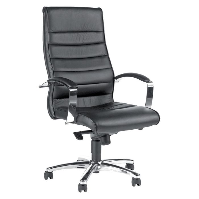 Topstar - Scaun director TD Lux 10, negru [8779A80]