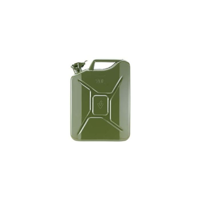 Valpro - Canister de combustibil din tabla de otel capacitate nominala 20loliv valpro [F2200]