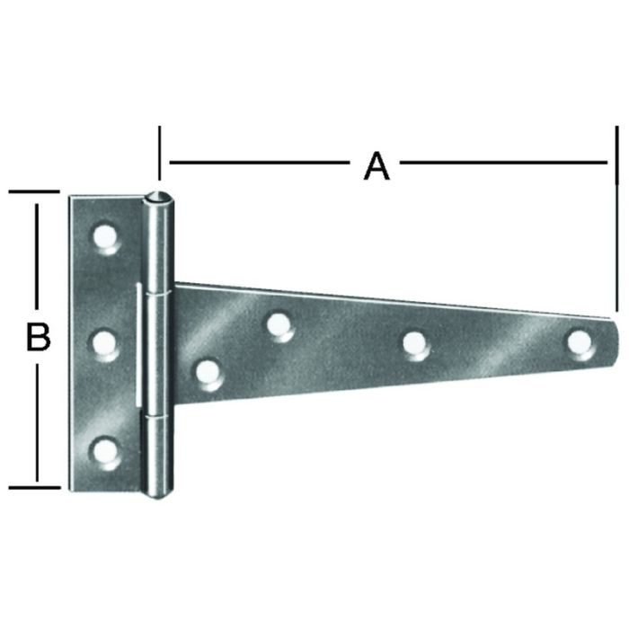 Vormann - Benzi -t- rulate 150x72mm nr. 42150z [000042150Z]