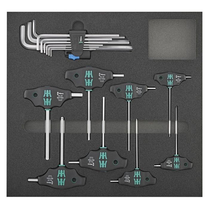 Wera - Modul de scule 2/3 t-maner mufa hexagonala wera [4053569883597.]