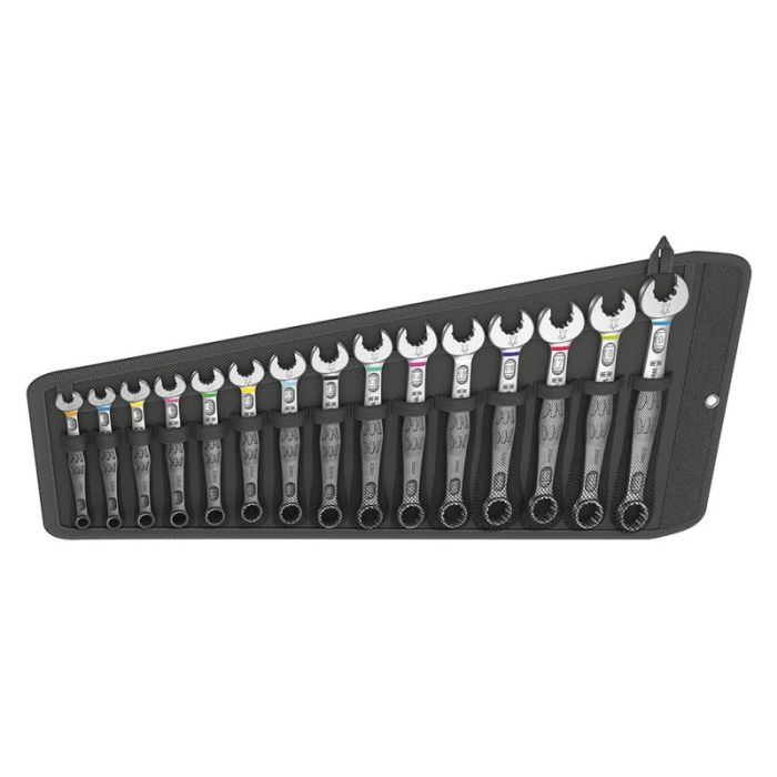 Set chei combinate Wera Joker, 5.5-19mm, 15 piese