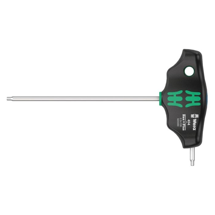 Wera - Surubelnita cu maner in T, 4x150mm [05023339001]