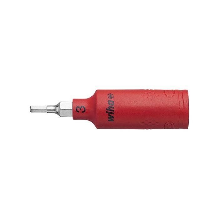wiha - Cap cheie tubulara 1/4", VDE, 8x65mm [WH43113]