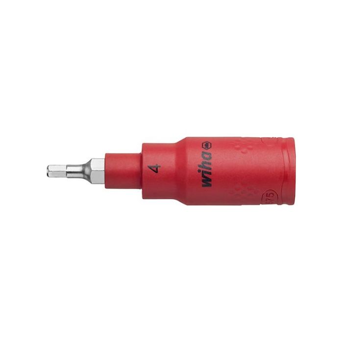 wiha - Cap cheie tubulara 3/8", VDE, 5x75mm [WH43106]