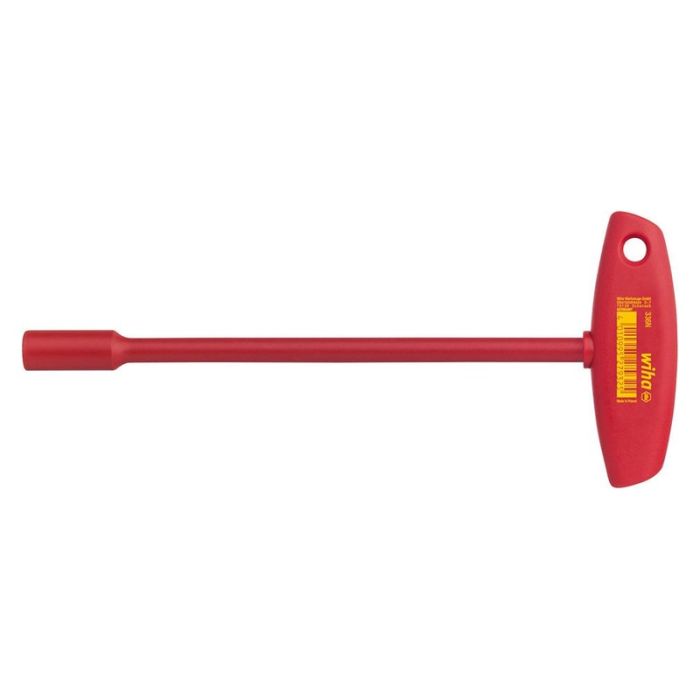 wiha - Cheie tubulara cu maner in T 10x230mm, VDE [WH27933]