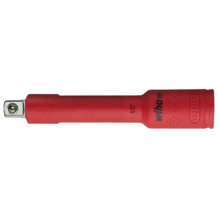 Prelungitor Wiha 43055, VDE, 1/2", 125mm
