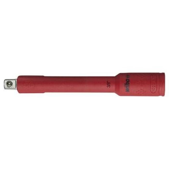 Prelungitor Wiha 43057, VDE, 3/8", 125mm