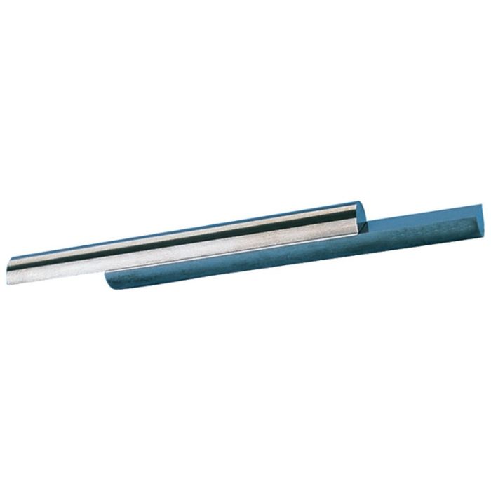 Wilke - Graver semirotund slefuit din carbura solida 8x75mm wilke [03HK1008075]