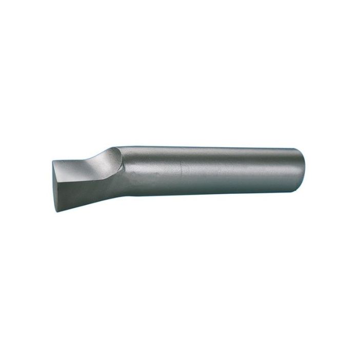 Wilke - Instrument de strunjire colt hsse din4954r rotund 12x180mm wilke [054954T1200R]