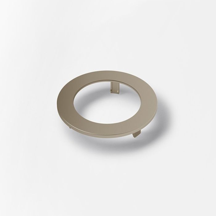 HALEMEIER - Inel de acoperire MultiLite Flood, aspect otel inoxidabil [2517509]