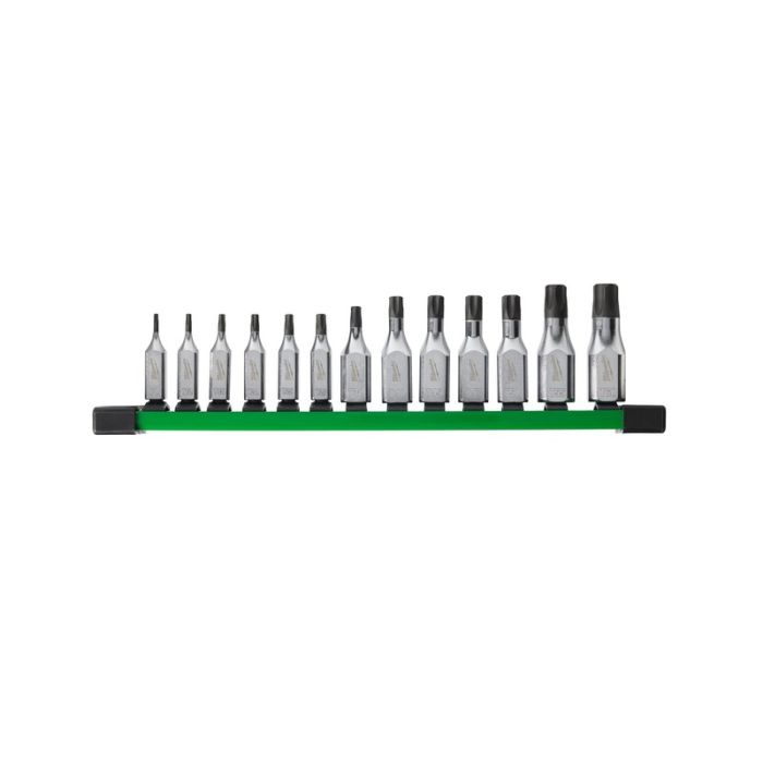 Milwaukee - Biti TORX 1/4" + 3/8", 13 bucati [4932480565]