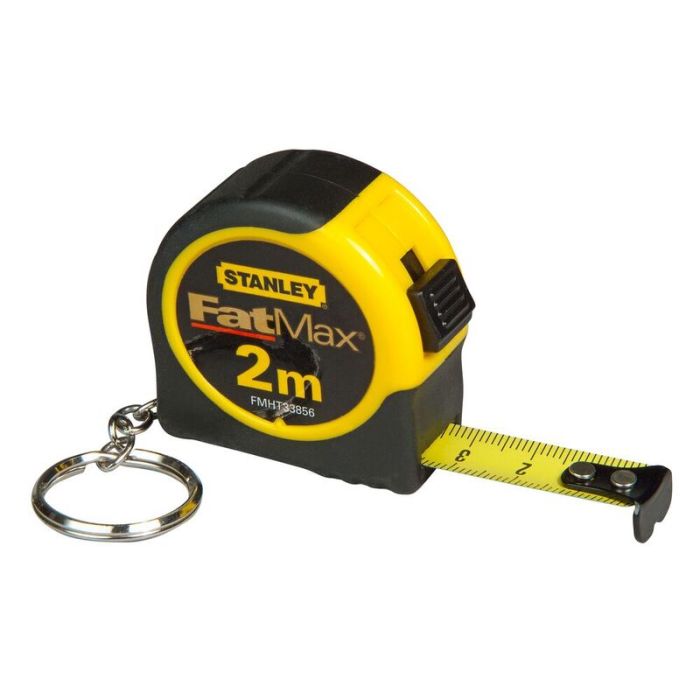 Ruleta Stanley FatMax, 2m