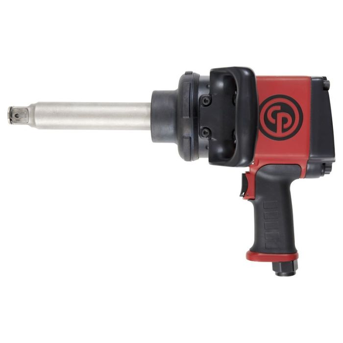 CP - Pistol pneumatic cu impact 955-2073Nm, CP7776-6, patrat 1/2" [8941077766]