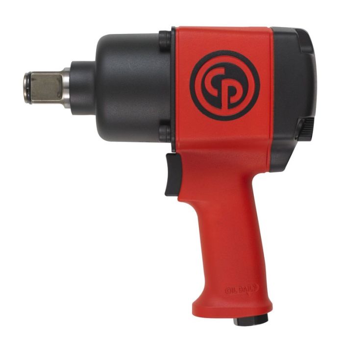 CP - Pistol pneumatic cu impact 350-1290Nm, CP6773 KIT, patrat 1" [6151590520]