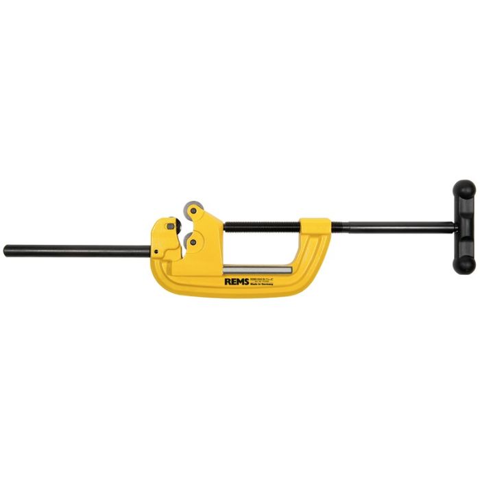 Dispozitiv de taiat teava Rems RAS St 1/4-4"