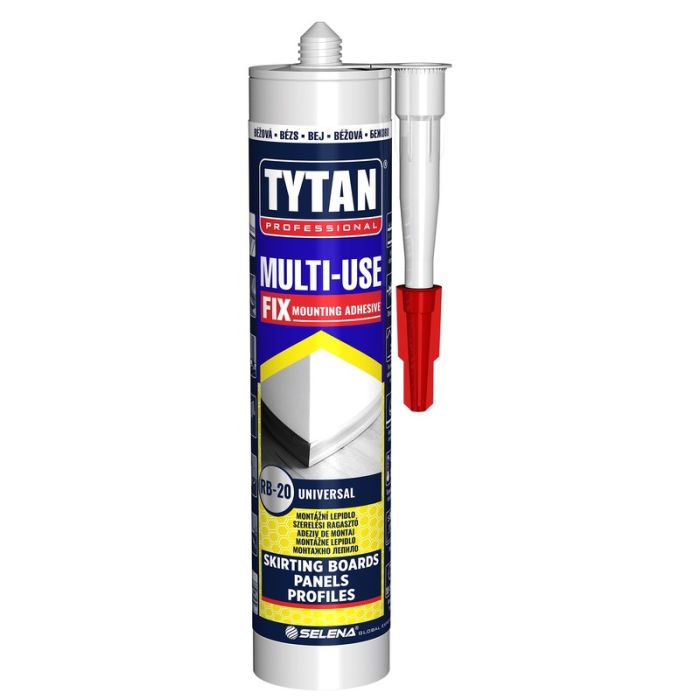 TYTAN - Adeziv universal MULTI-USE FIX RB-20, 290ml [10045947]