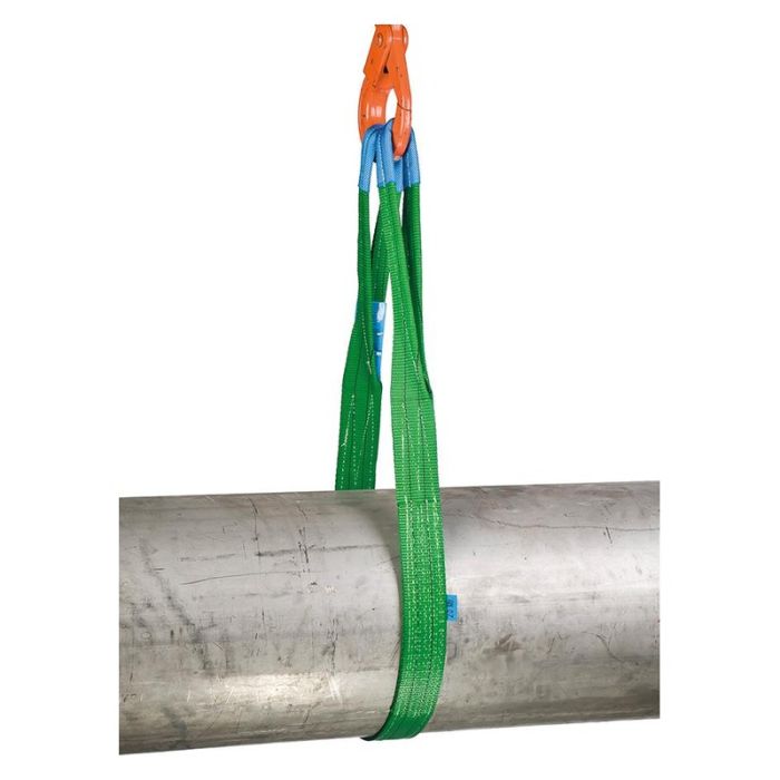Chinga de ridicare Rema S1 2000kg 60mm 9m verde