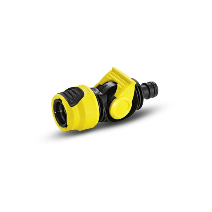 KARCHER - Conector universal Aqua Stop On-Off [2.645-198.0]