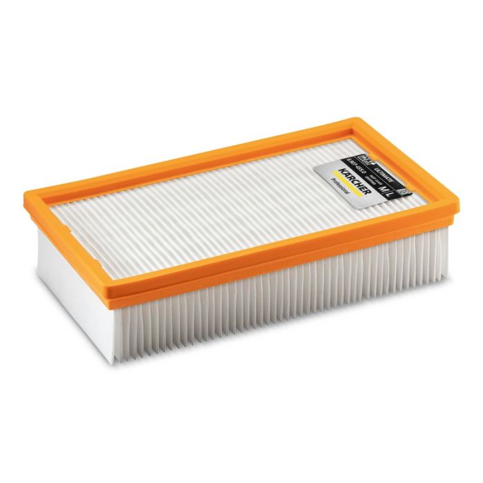 KARCHER - Filtru cartus pentru aspiratoare NT din teflon, aspirare uda si uscata [6.907-455.0]