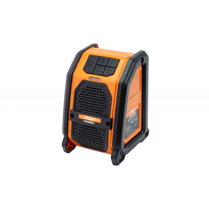 Boxa Villager Fuse, 18V, fara acumulator