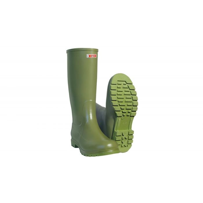 TIGAR - Cizme de lucru inalte 71329, verde, mas. 42 [VLG046900]