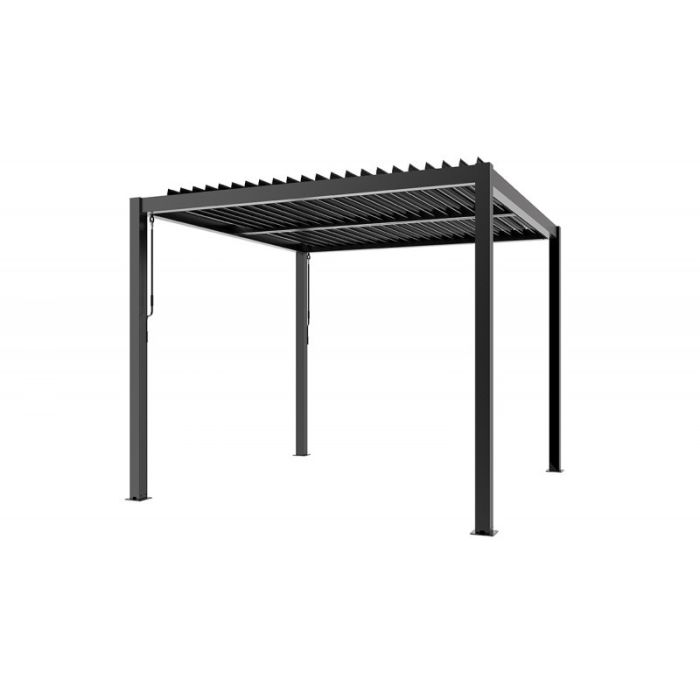 GREEN BAY - Pergola aluminiu 3x4m [VLG078504]