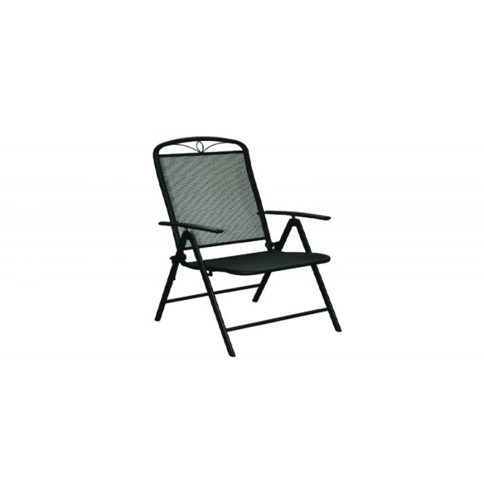 GREEN BAY - Scaun metalic exterior, gri [VLG060348]