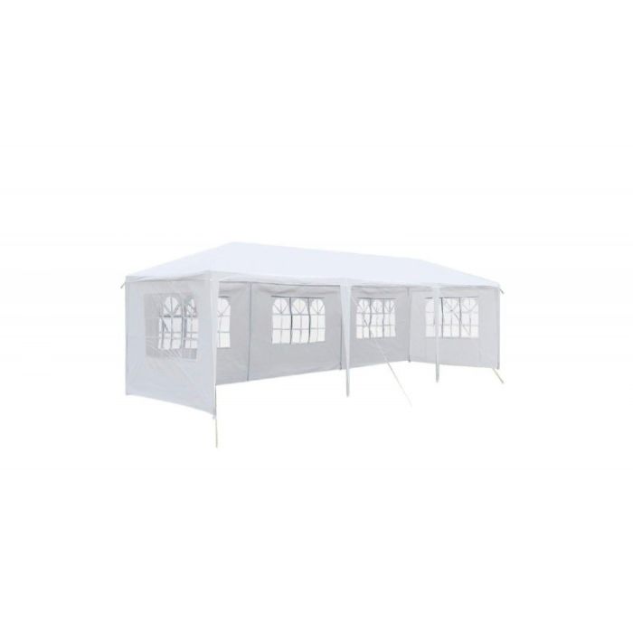 GREEN BAY - Pavilion 3x9m, alb [VLG055433]