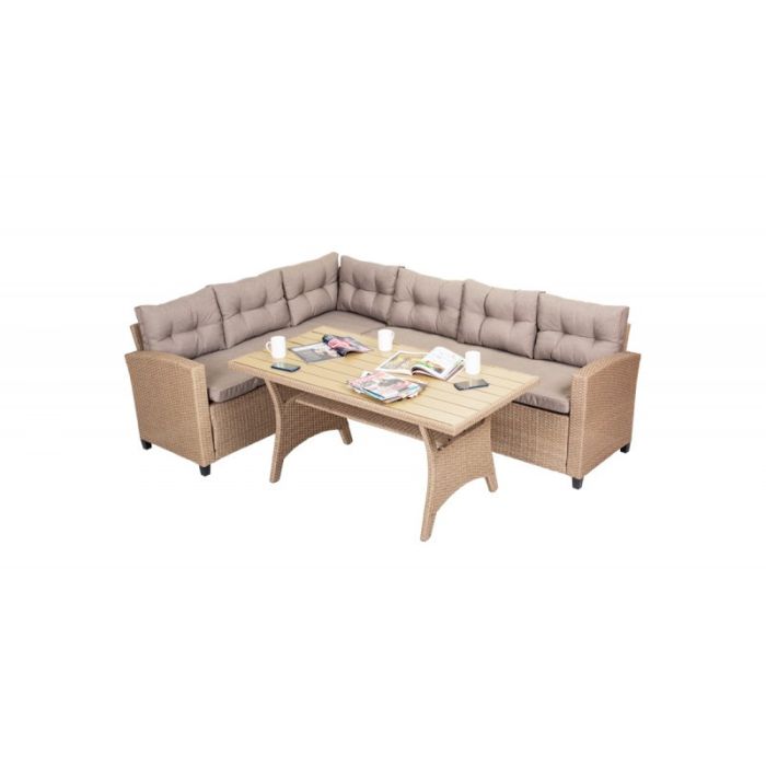 GREEN BAY - Mobilier gradina TORENTE (A+B) [VLG060376]