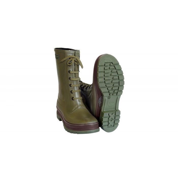 TIGAR - Cizme de vanatoare scurte Balkan Hunter 21366, verde, mas. 45 [VLG041367]