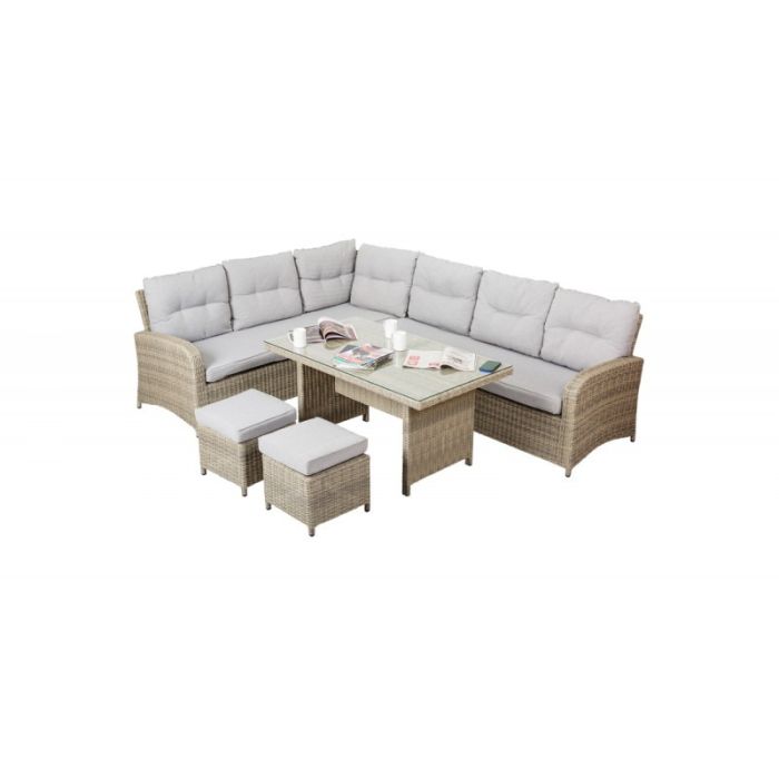GREEN BAY - Mobilier gradina TOUAREG (A+B) [VLG060377]