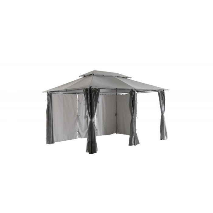 GREEN BAY - Pavilion gradina BELIZE, gri [VLG055682]
