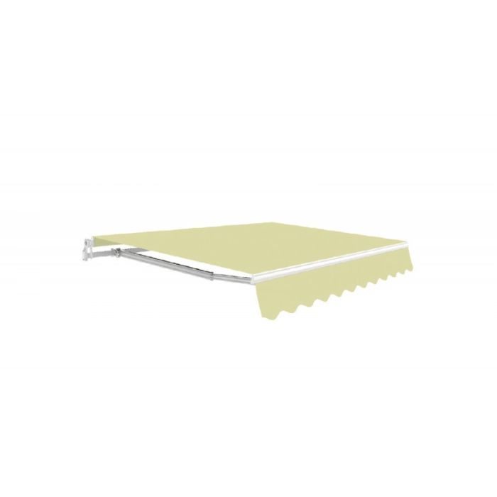 GREEN BAY - Copertina retractabila 3.5x2.5m, bej [VLG055684]