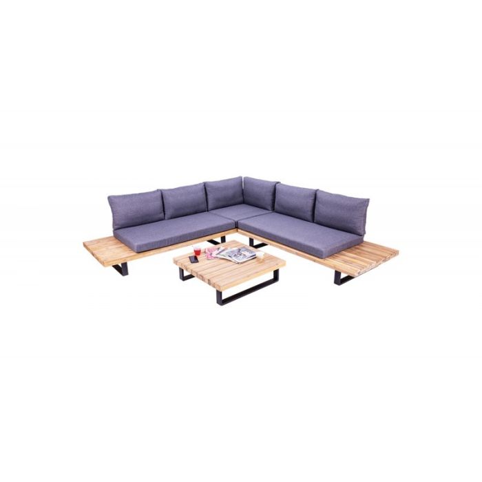 GREEN BAY - Set mobilier gradina AVILA [VLG067204]