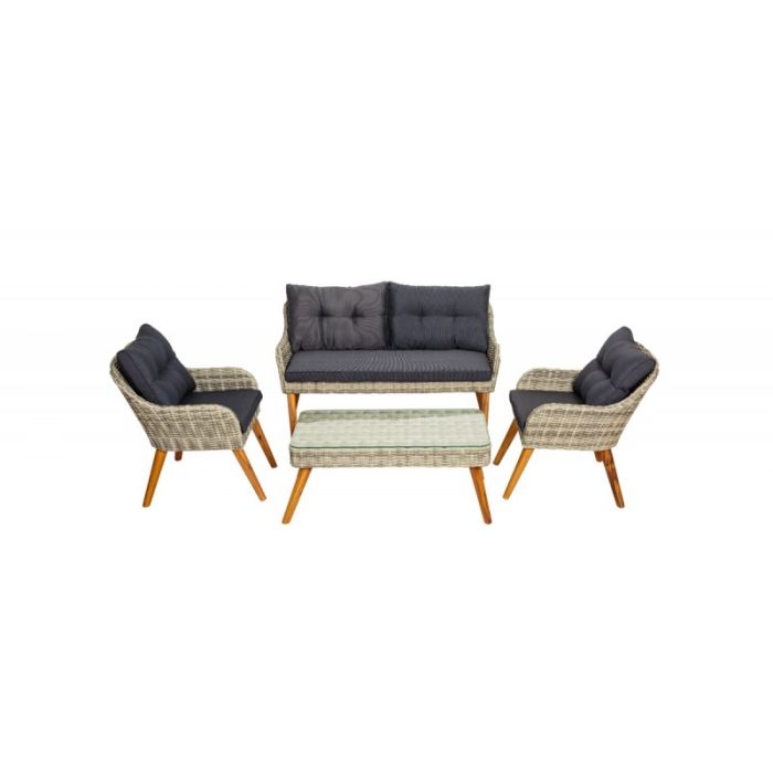 GREEN BAY - Mobilier gradina CONWAY (A+B) [VLG060374]