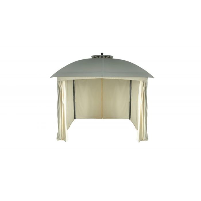 GREEN BAY - Pavilion gradina SAVONA, gri/bej [VLG060407]