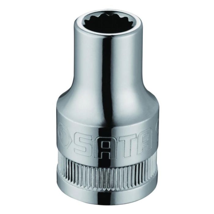 Sata - Cap cheie tubulara 1/2", 12 laturi, 11mm [ST13602SC]