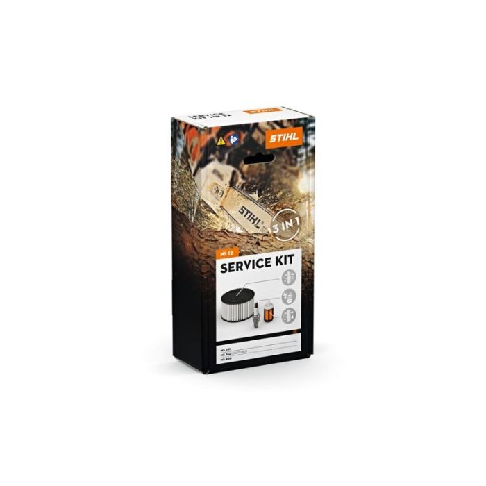 Stihl - Kit service 12, MS362 (dupa 2018), MS400 [11400074102]