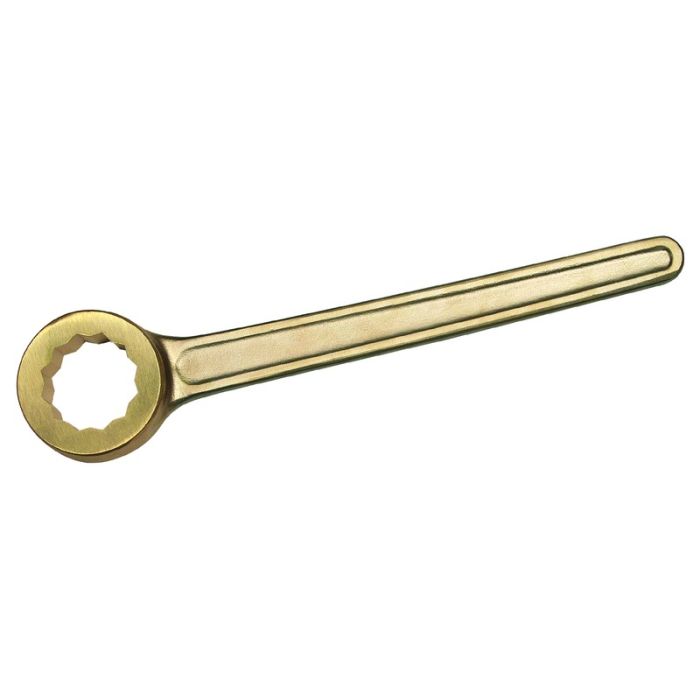 Endres - Cheie inelara simpla 12 margini anti-ex, 1/2" [0090001S]