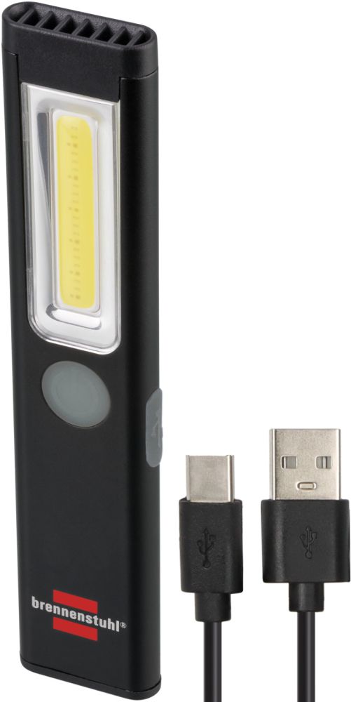 Brennenstuhl - Lanterna reincarcabila cu LED PL 200 AC 200lm [1175590100]