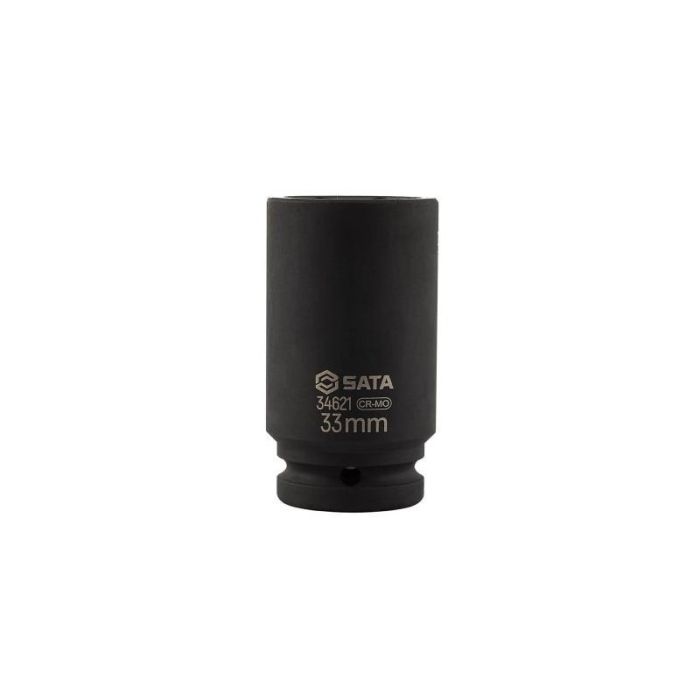 Cap cheie tubulara de impact Sata, 3/4", 23mm