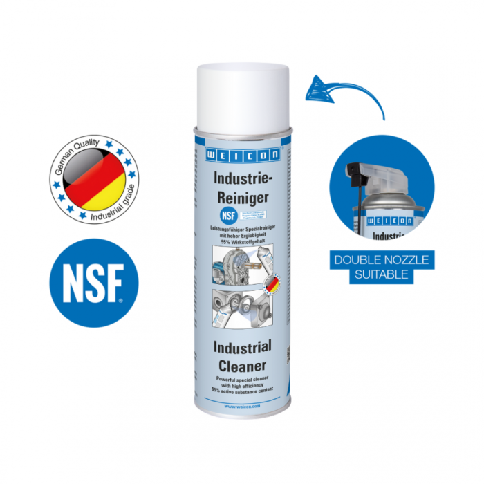 Weicon - Solutie de curatare industriala 500 ml [10058416]