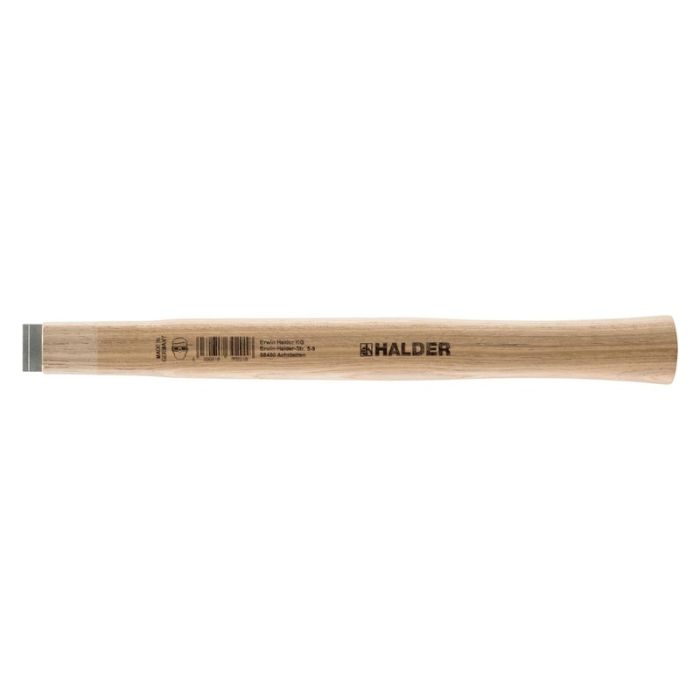 Halder - Coada Hickory SUPERCRAFT pentru ciocan cu capete moi SUPERCRAFT, 20/25 mm [3566.025]