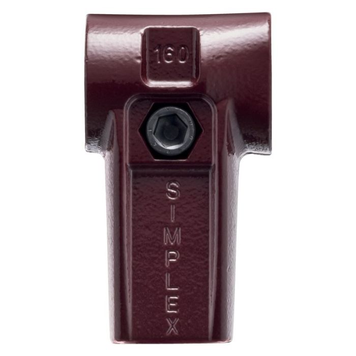 Halder - Carcasa ciocan despicare SIMPLEX, 60 mm [3011.160]