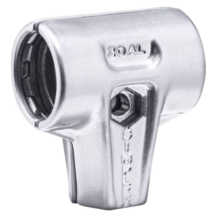 Halder - Carcasa SIMPLEX din aliaj usor, 30 mm [3122.030]