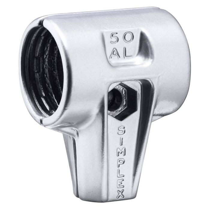 Halder - Carcasa SIMPLEX din aliaj usor, 50 mm [3122.050]
